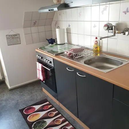 Apartamento Calici Emden Exterior foto